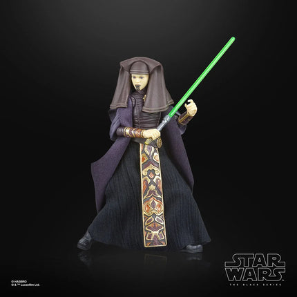Star Wars The Black Series Luminara Unduli 6-Inch Action Figure