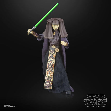 Star Wars The Black Series Luminara Unduli 6-Inch Action Figure