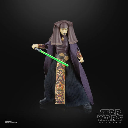 Star Wars The Black Series Luminara Unduli 6-Inch Action Figure