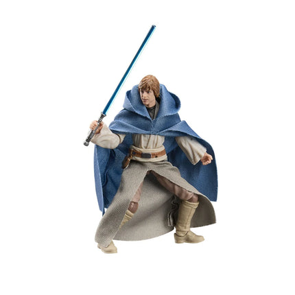 Star Wars The Vintage Collection Figura de acción Luuke Skywalker de 3 3/4 pulgadas