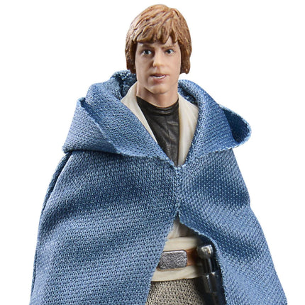 Star Wars The Vintage Collection Figura de acción Luuke Skywalker de 3 3/4 pulgadas