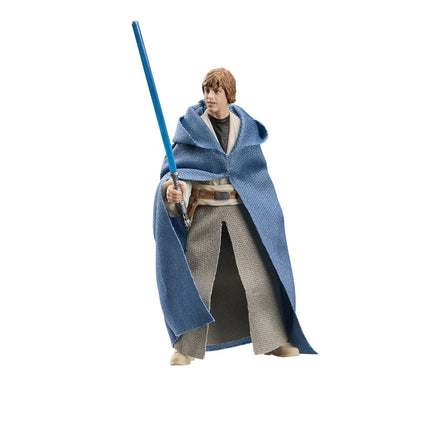 Star Wars The Vintage Collection Figura de acción Luuke Skywalker de 3 3/4 pulgadas