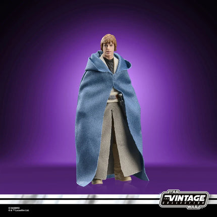 Star Wars The Vintage Collection Figura de acción Luuke Skywalker de 3 3/4 pulgadas