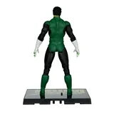 Green Lantern (DC Multiverse: Emerald Twilight) 7" Action Figure Gold Label Cover Recreations - McFarlane Toys
