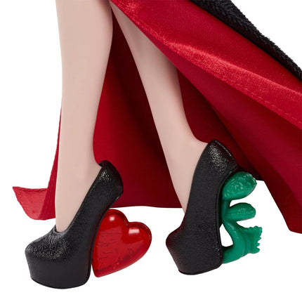 Monster High x Wednesday Morticia Addams Doll