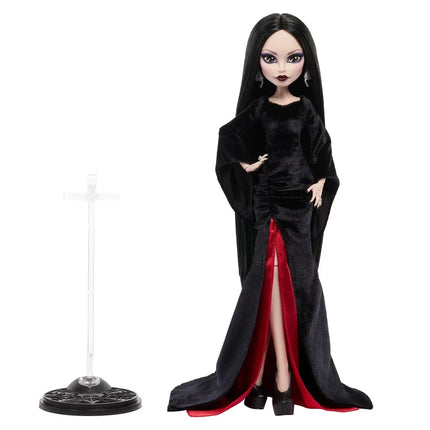 Monster High x Wednesday Morticia Addams Doll