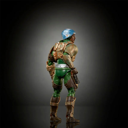 Masters of the Universe Chronicles 2026 Movie Wave 1 Man-At-Arms Action Figure