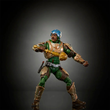 Masters of the Universe Chronicles 2026 Movie Wave 1 Man-At-Arms Action Figure