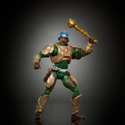 Masters of the Universe Chronicles 2026 Movie Wave 1 Man-At-Arms Action Figure