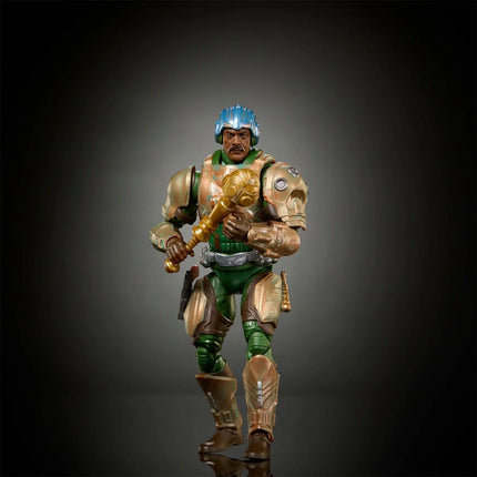 Masters of the Universe Chronicles 2026 Movie Wave 1 Man-At-Arms Action Figure