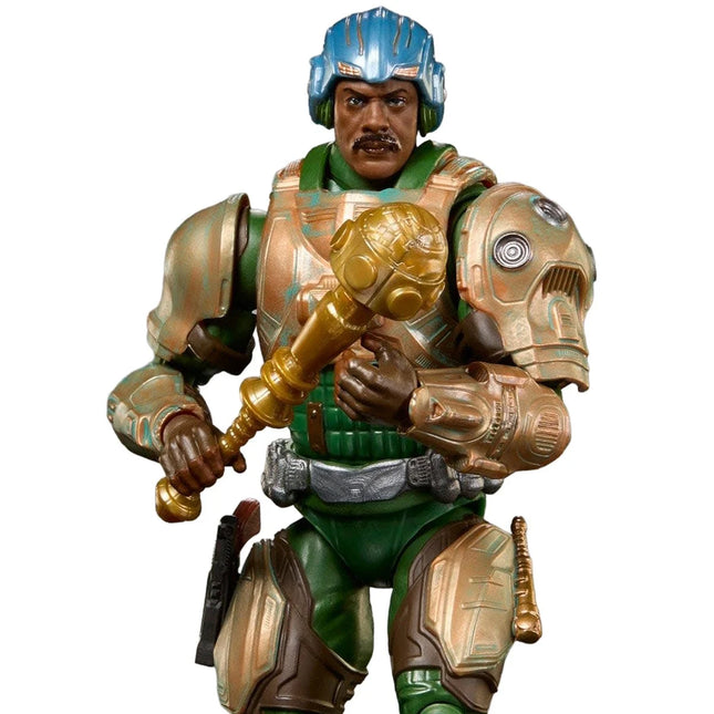 Figurine articulée Musclor des Maîtres de l'Univers : Chroniques - Film 2026 - Vague 1 - Maître d'Armes