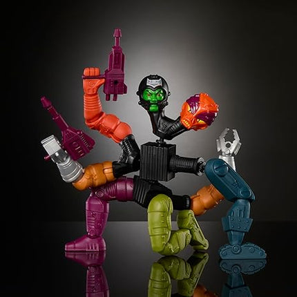 Masters of The Universe Origins Multi-bot Action Figure
