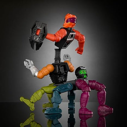 Masters of The Universe Origins Multi-bot Action Figure