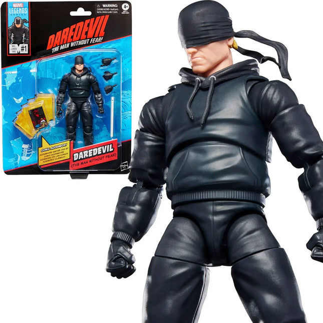 Daredevil Marvel Legends Series Daredevil 6-Inch Action Figure