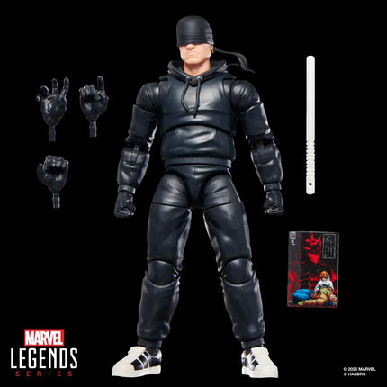 Daredevil Marvel Legends Series Daredevil 6-Inch Action Figure