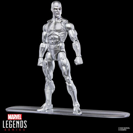 Fantastic Four Marvel Legends Series Silver Surfer 6-Inch Action Figure