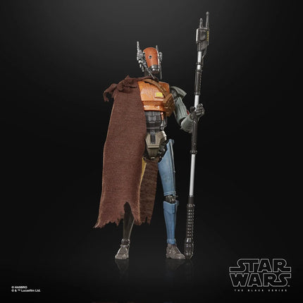 Star Wars The Black Series Mercenary Guard Droid 6-Inch Action Figure