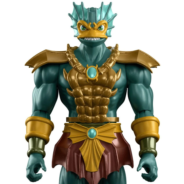 Figurine articulée Musclor Origins Vague 30 Triton 200X