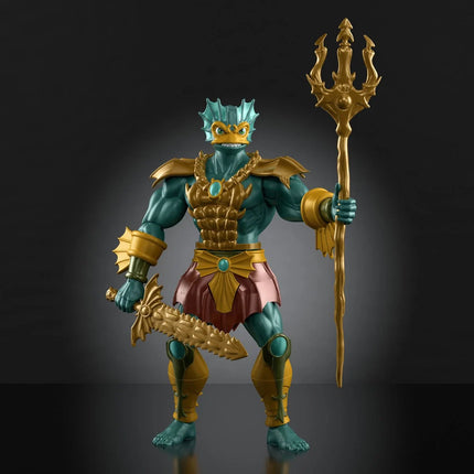 Masters of the Universe Origins Wave 30 200X Mer-Man Action Figure