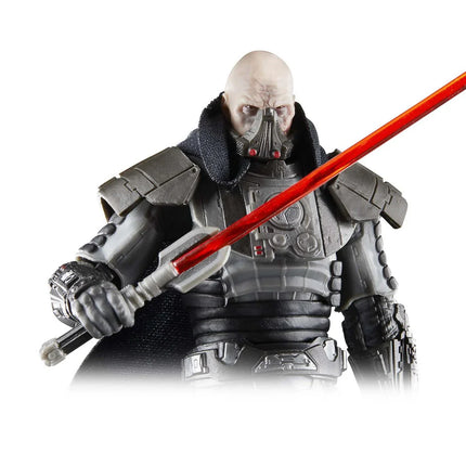 Star Wars The Black Series Darth Malgus 6-Inch Action Figure
