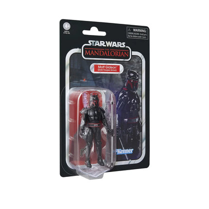 Star Wars The Vintage Collection 3 3/4-Inch Moff Gideon (Dark Trooper Armor) Action Figure