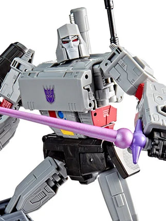 Hasbro Transformers: Studio Serie Leader Class Megatron Action Figure