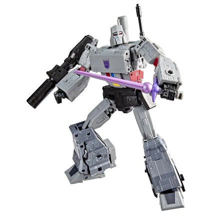 Hasbro Transformers: Studio Serie Leader Class Megatron Action Figure
