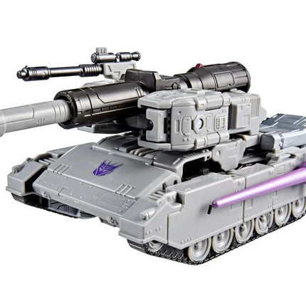 Hasbro Transformers: Studio Serie Leader Class Megatron Action Figure