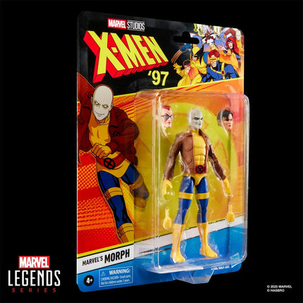 X-Men 97 Marvel Legends 6-inch Morph Action Figure