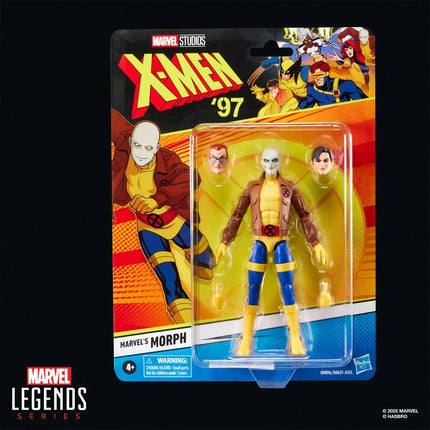 X-Men 97 Marvel Legends 6-inch Action Figures Wave 3 Case of 6