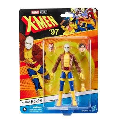 X-Men 97 Marvel Legends 6-inch Action Figures Wave 3 Case of 6