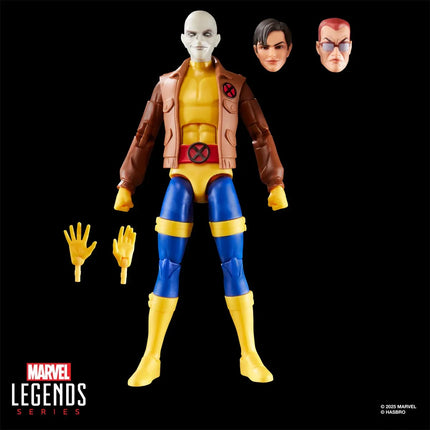 X-Men 97 Marvel Legends 6-inch Action Figures Wave 3 Case of 6