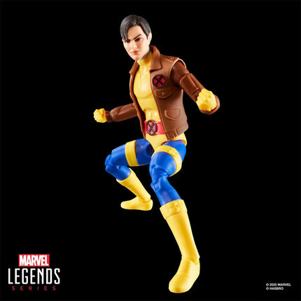 X-Men 97 Marvel Legends 6-inch Action Figures Wave 3 Case of 6