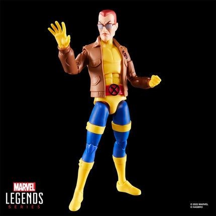 X-Men 97 Marvel Legends 6-inch Action Figures Wave 3 Case of 6