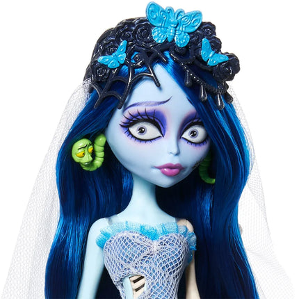 Monster High Corpse Bride Emily Skullector Collector Doll
