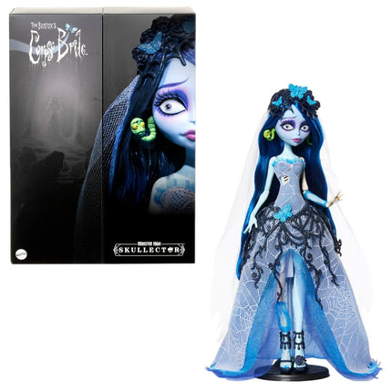 Monster High Corpse Bride Emily Skullector Collector Doll