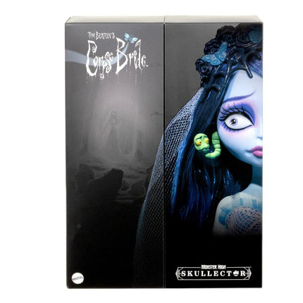 Monster High Corpse Bride Emily Skullector Collector Doll