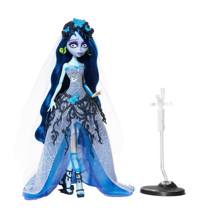 Monster High Corpse Bride Emily Skullector Collector Doll