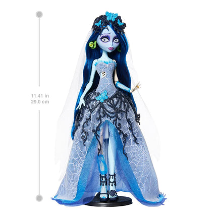 Monster High Corpse Bride Emily Skullector Collector Doll