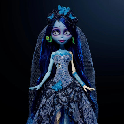 Monster High Corpse Bride Emily Skullector Collector Doll