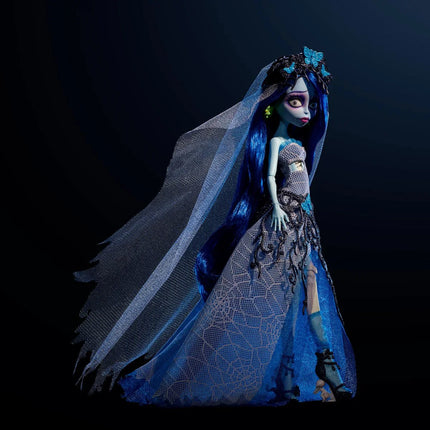 Monster High Corpse Bride Emily Skullector Collector Doll