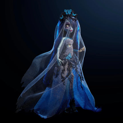 Monster High Corpse Bride Emily Skullector Collector Doll