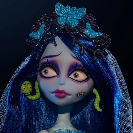 Monster High Corpse Bride Emily Skullector Collector Doll