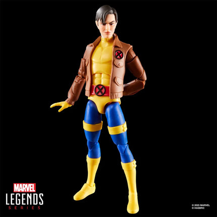 X-Men 97 Marvel Legends 6-inch Action Figures Wave 3 Case of 6
