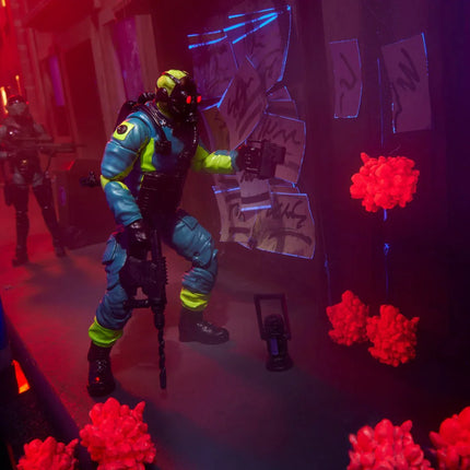 G.I. Joe Classified Series #190 Mole Rat (Stage 2) 6-Inch Action Figure