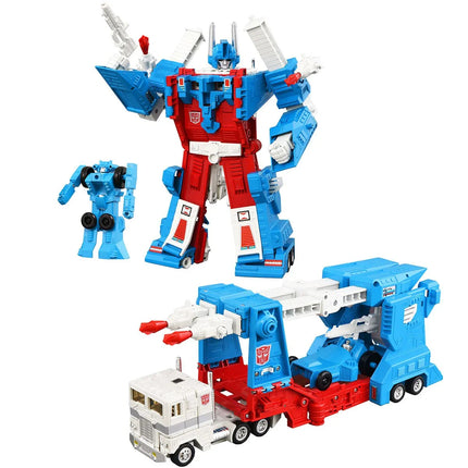 Transformers Missing Link C-10 Ultra Magnus