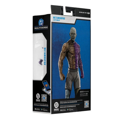 DC Multiverse Superman Movie Metamorpho 7-Inch Scale Action Figure