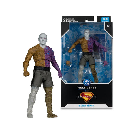 DC Multiverse Superman Movie Metamorpho 7-Inch Scale Action Figure
