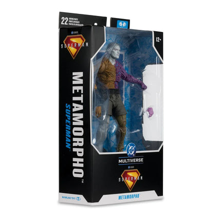 DC Multiverse Superman Movie Metamorpho 7-Inch Scale Action Figure