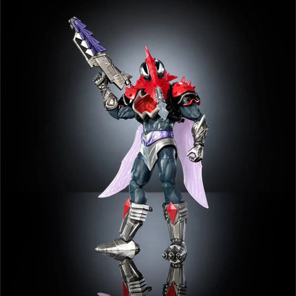 Masters of the Universe Masterverse Wave 19 Mosquitor Action Figure